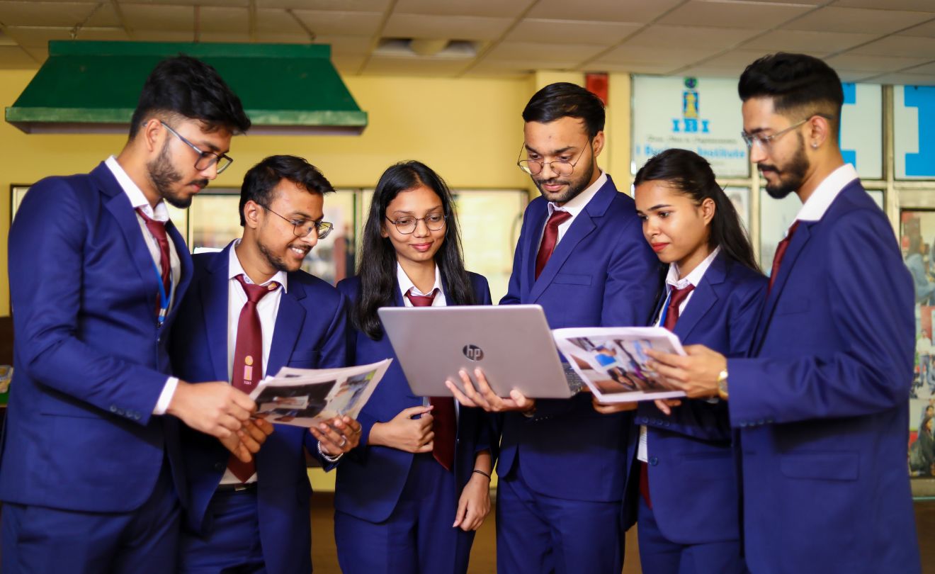 Sampoorna Institute students Sampoorna Institute students